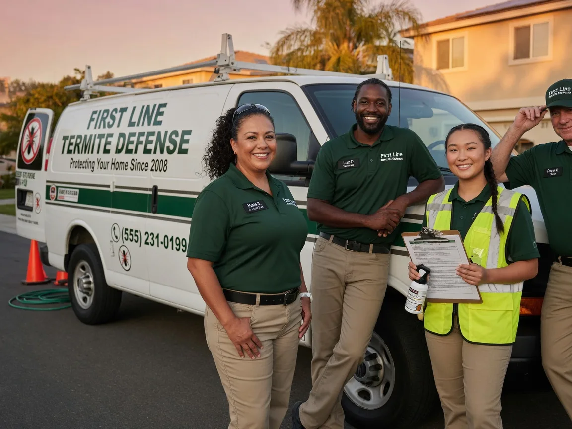 Termite Treatment company in Tularosa, NM